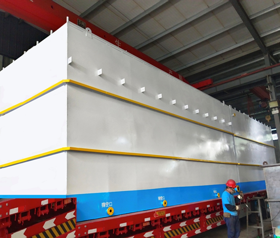 1668070202340559.png 全量化垃圾滲濾液處理設(shè)備發(fā)貨圖