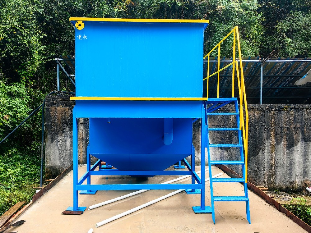 化妝品加工污水處理設備：守護環(huán)境與美麗同行