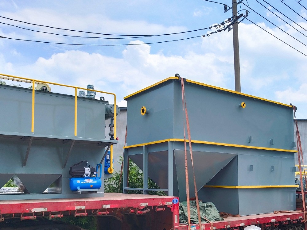 洗染行業(yè)廢水處理設備：守護環(huán)境的關(guān)鍵防線