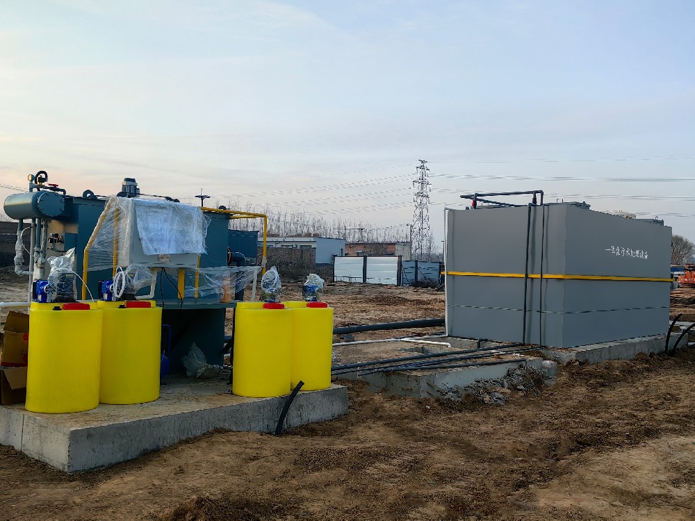 民宿污水處理：守護鄉村旅游的綠色生命線