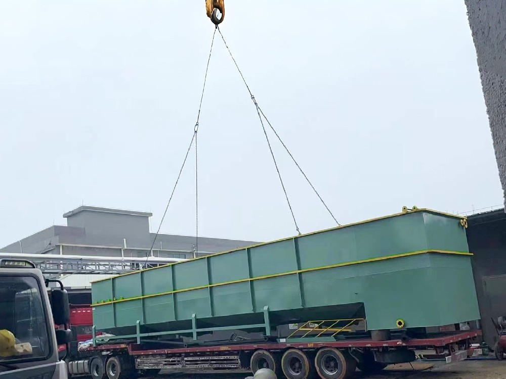 地埋一體化污水處理設備,生活污水處理設備,農村污水處理設備