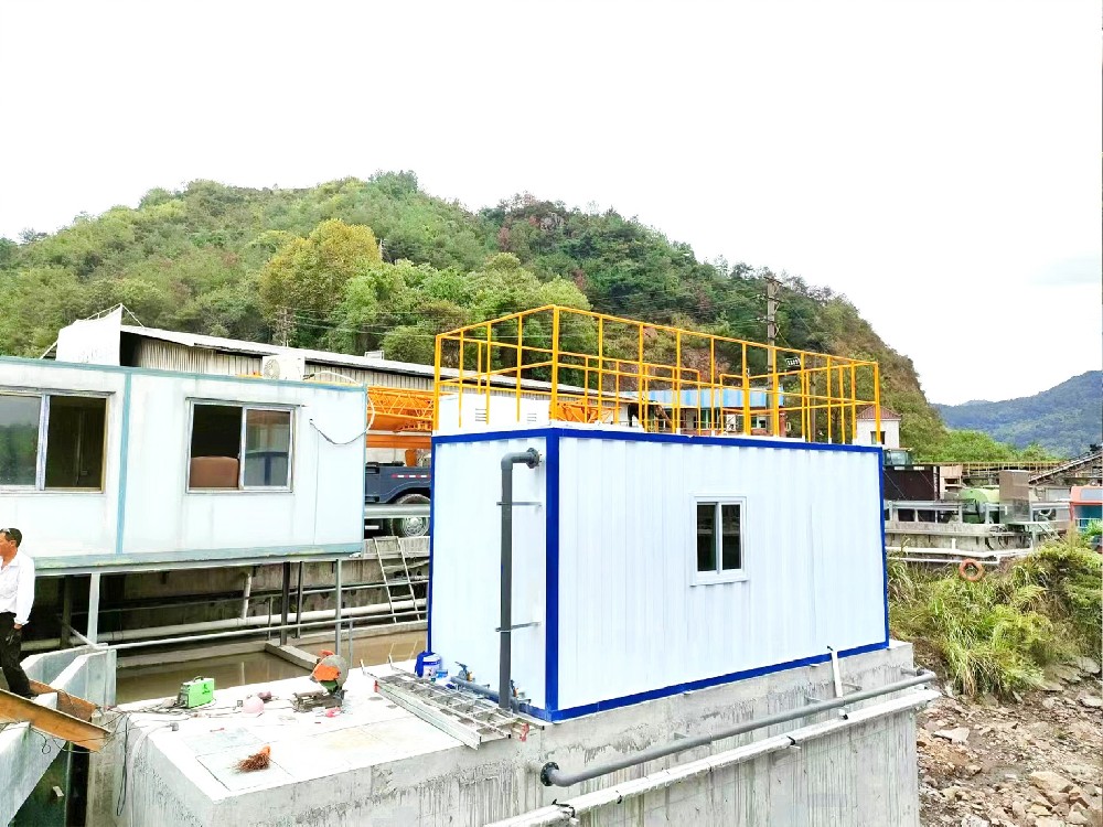 水泥廠污水處理：環(huán)保與可持續(xù)發(fā)展的必由之路