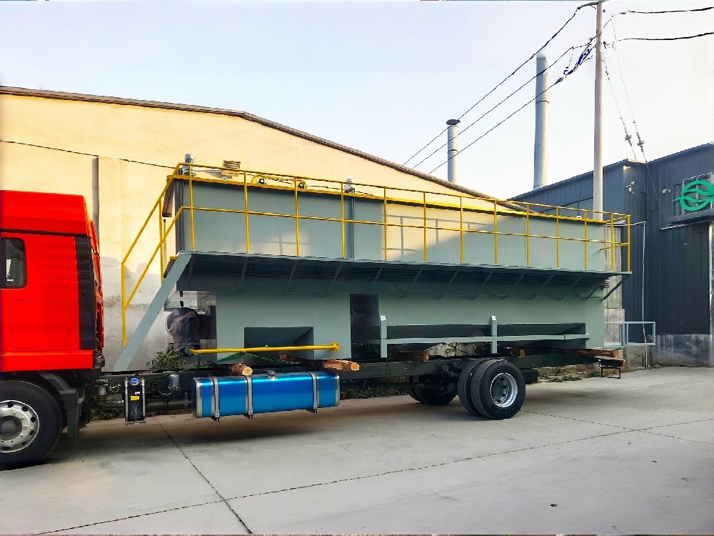 一體化污水處理設(shè)備的優(yōu)勢和運(yùn)維及故障檢查