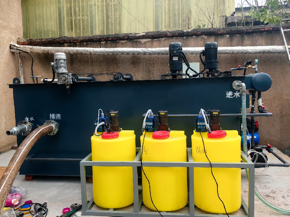 地埋一體化污水處理設備,生活污水處理設備,農村污水處理設備