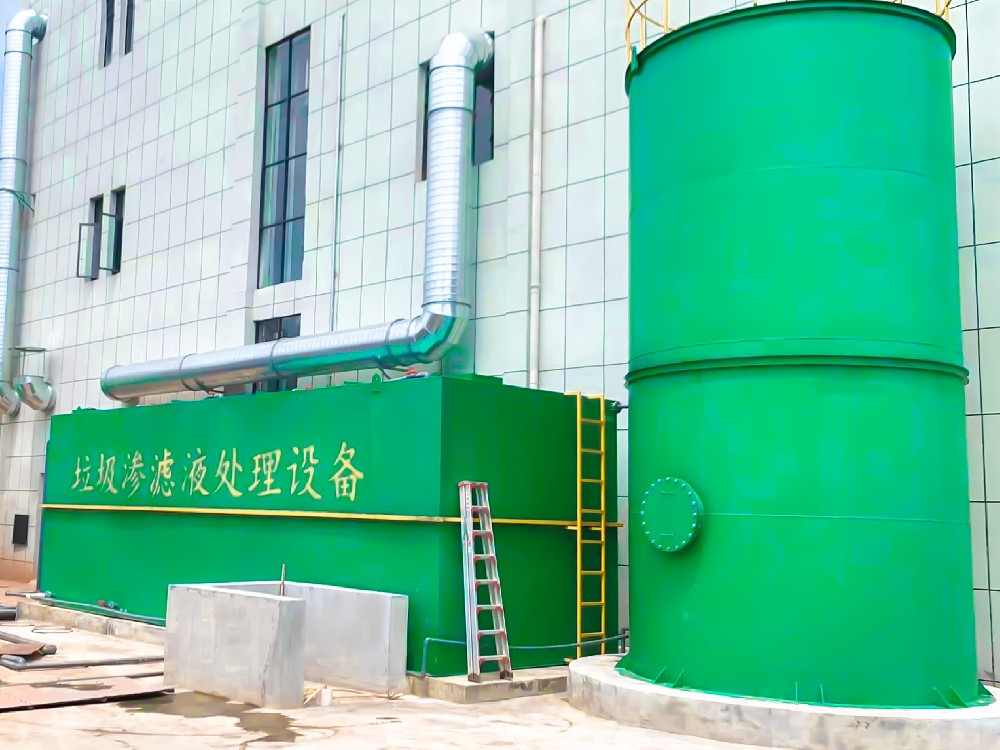 海鮮加工污水處理設備：守護海洋與環(huán)境的關鍵防線