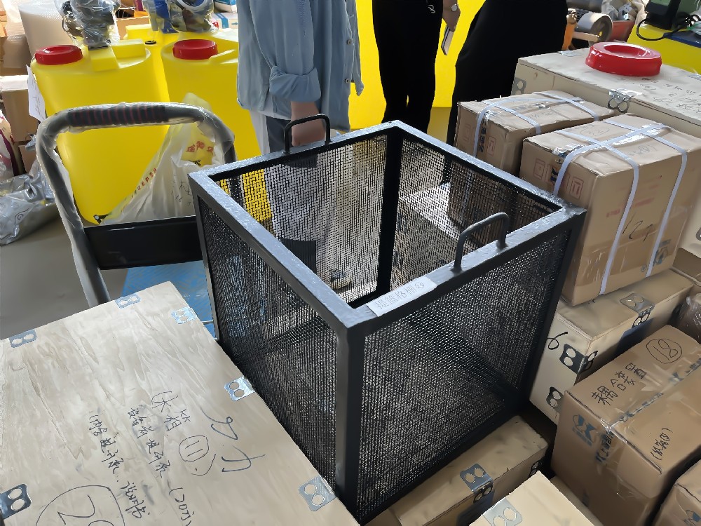 斜管沉淀池：結構、特點