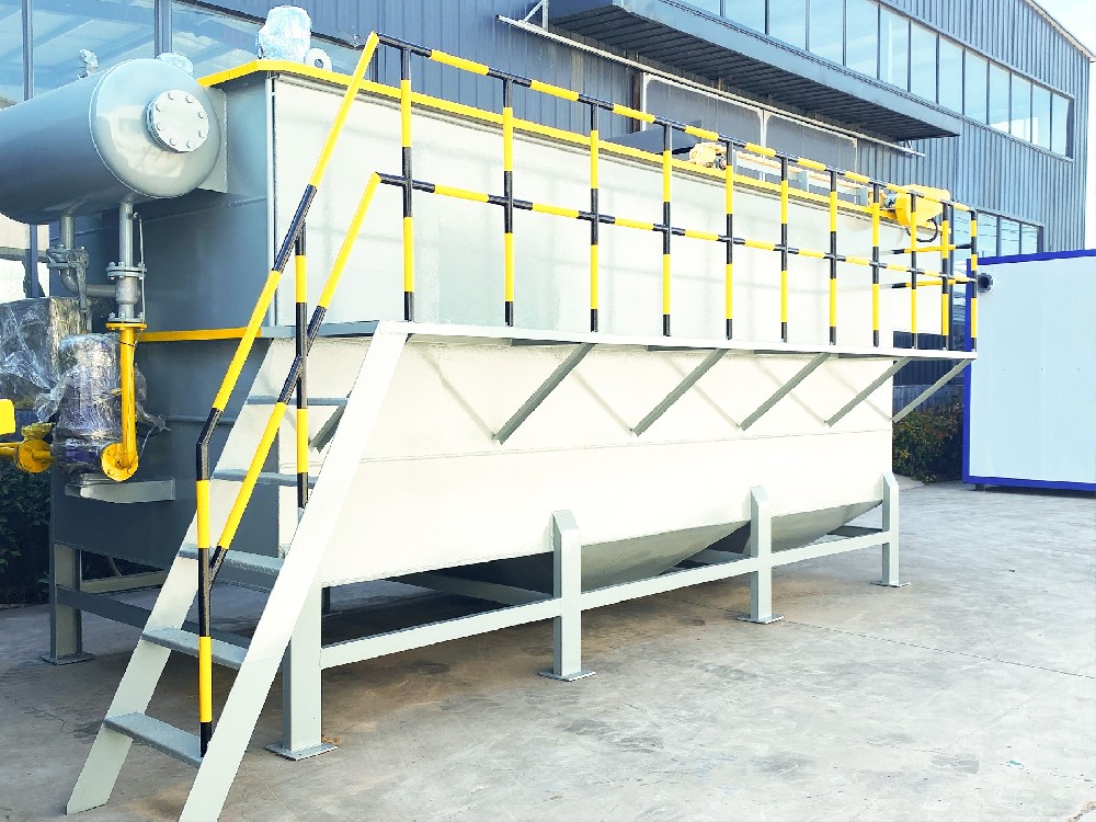 油田污水為什么要處理？達(dá)標(biāo)排放的關(guān)鍵