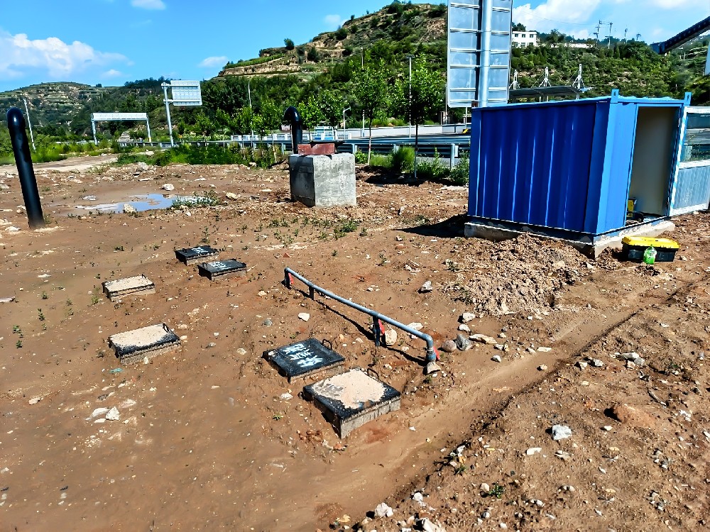 地埋一體化污水處理設(shè)備,生活污水處理設(shè)備,農(nóng)村污水處理設(shè)備