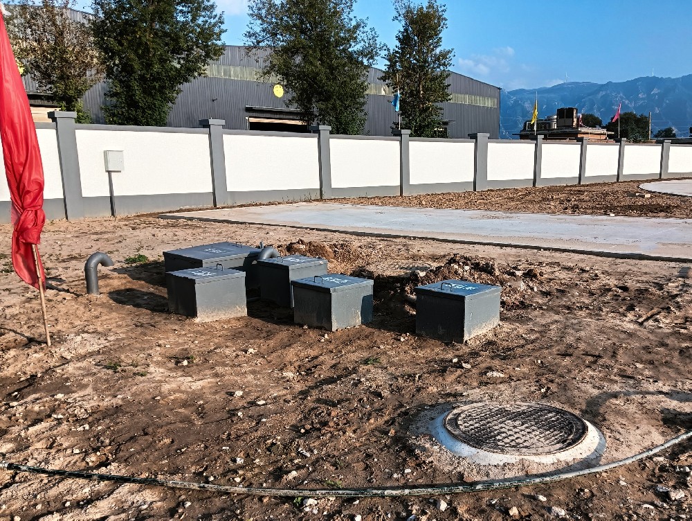 地埋一體化污水處理設(shè)備,生活污水處理設(shè)備,農(nóng)村污水處理設(shè)備