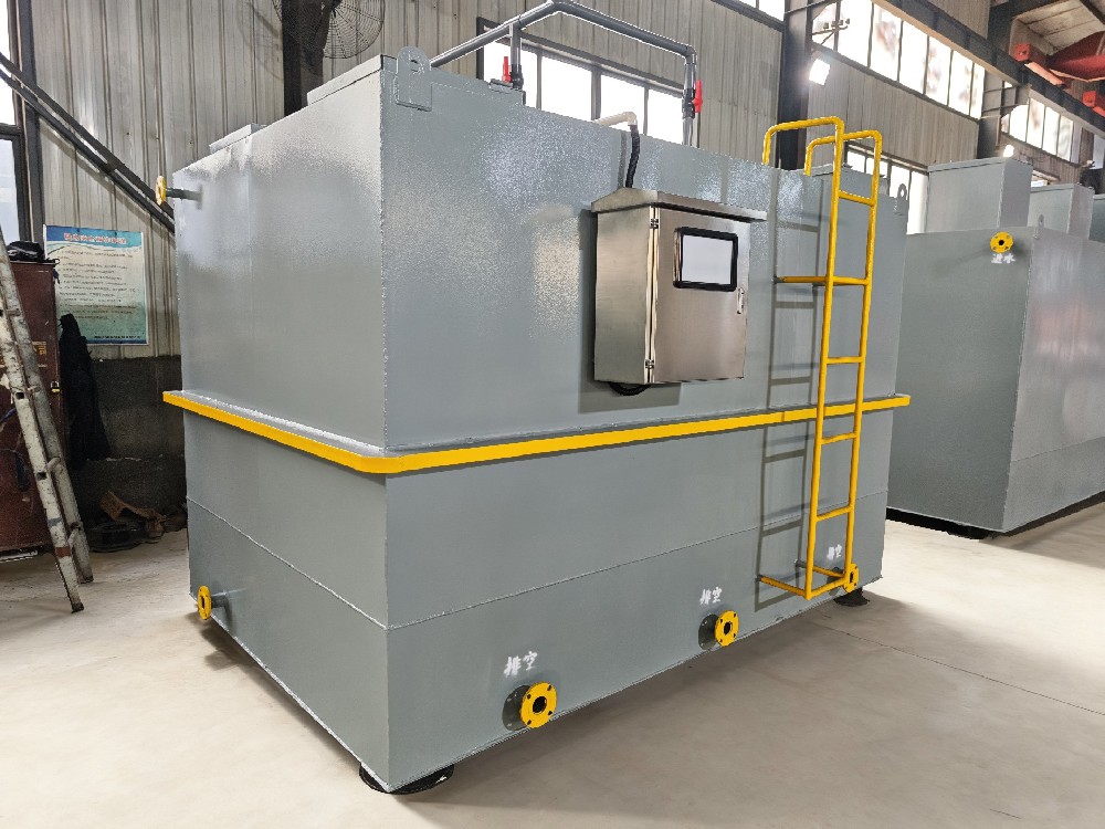 地埋一體化污水處理設備,生活污水處理設備,農村污水處理設備