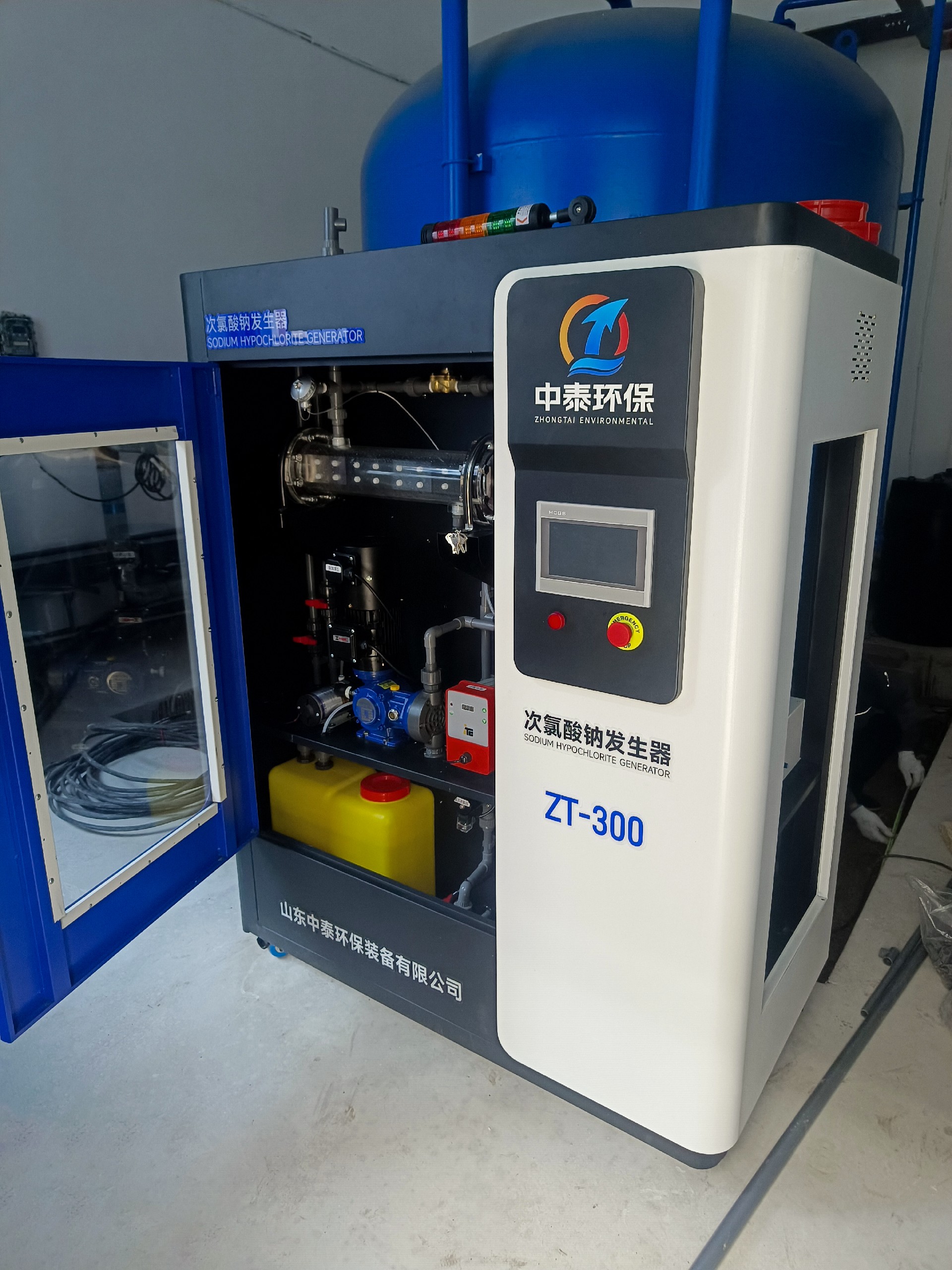 地埋一體化污水處理設備,生活污水處理設備,農村污水處理設備