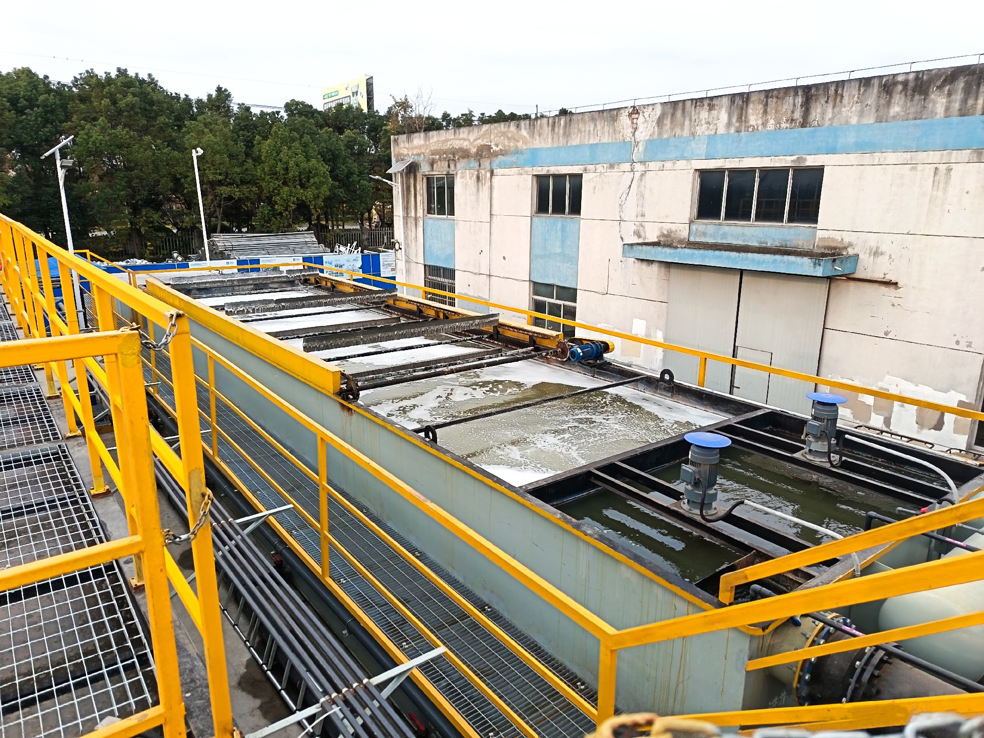 地埋一體化污水處理設備,生活污水處理設備,農(nóng)村污水處理設備