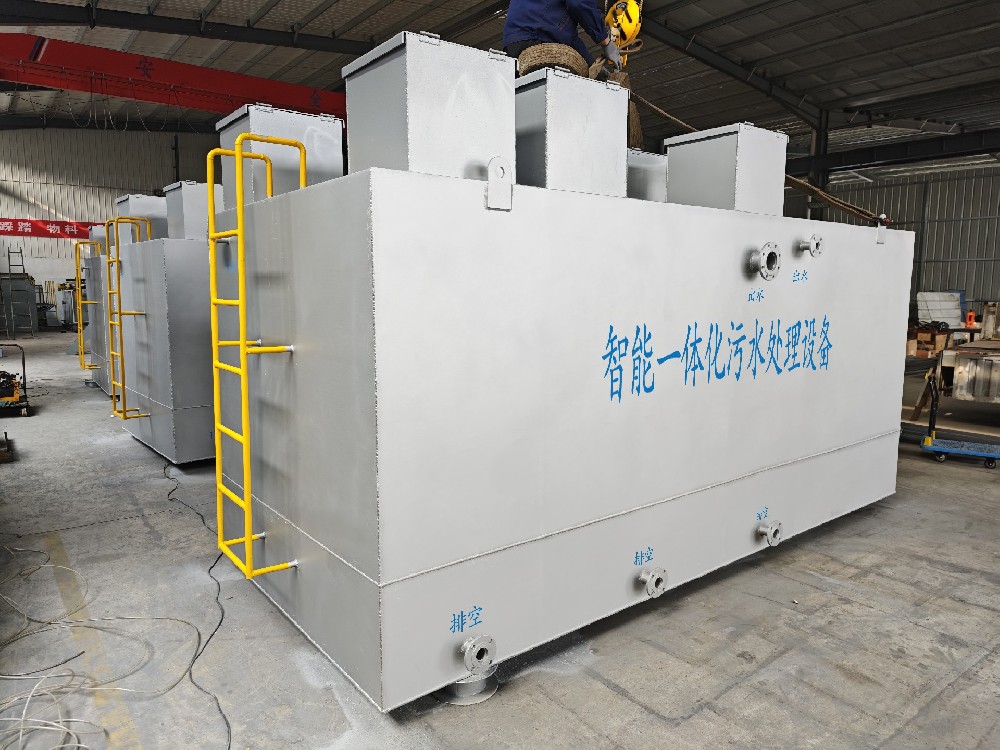 小型餐飲門店餐廚生活污水：低成本處理方案