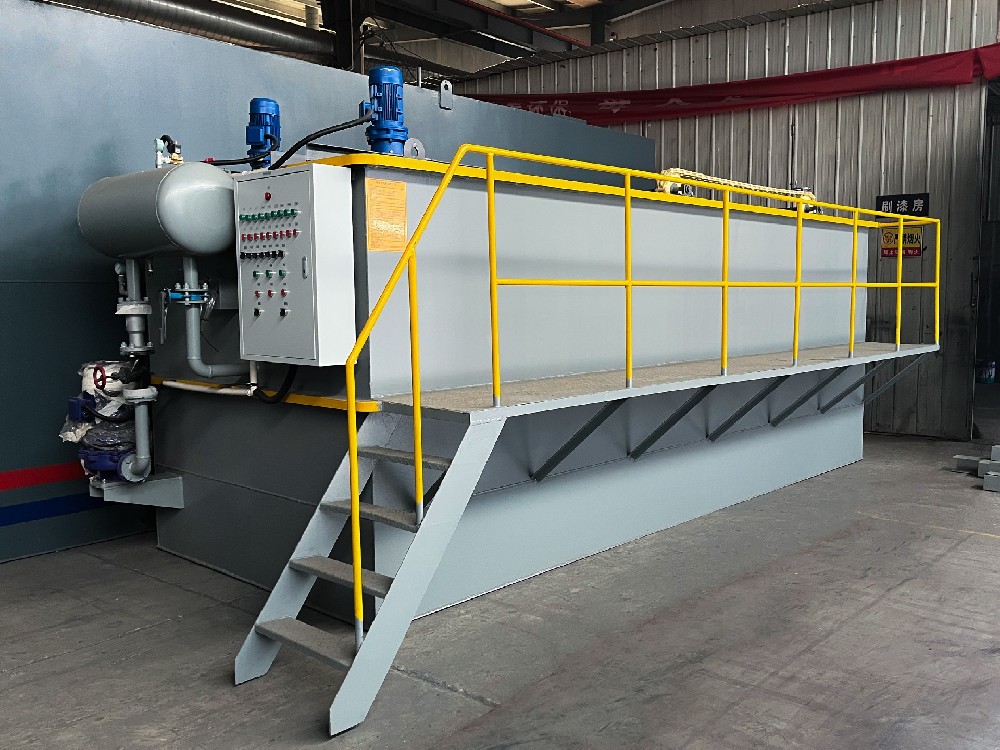 適配中小型企業：油炸食品廢水一體化處理設備選型與應用指南