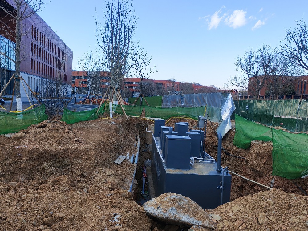 紡織廢水處理設備防腐設計與維護要點